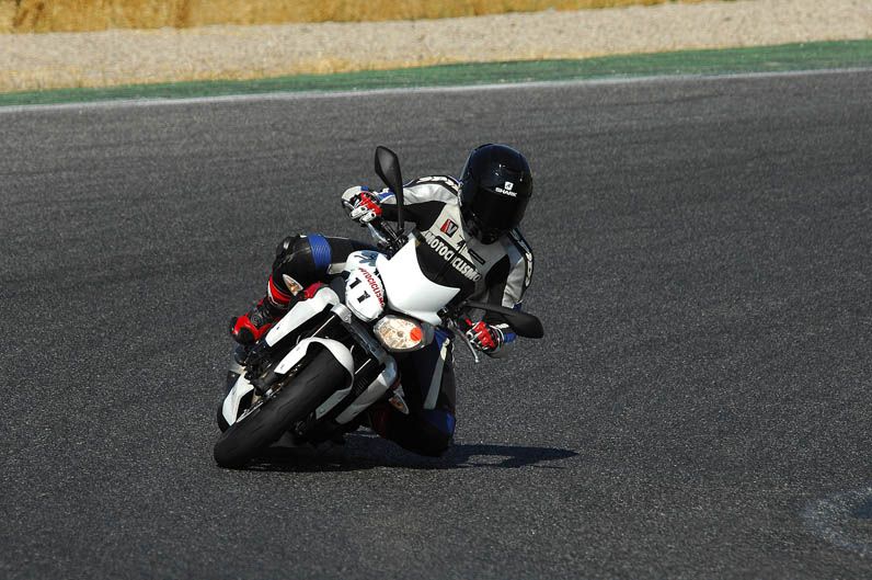 Curso de conducción del Action Team en el Jarama. Galería de fotos