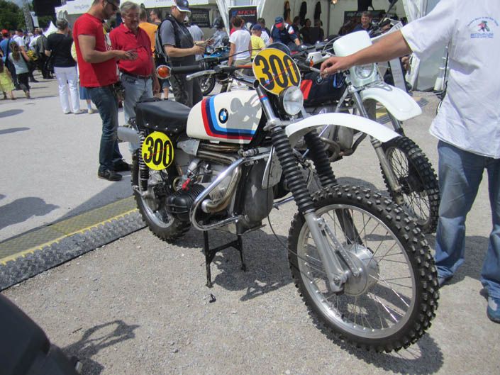 BMW Motorrad Days 2013 Garmisch