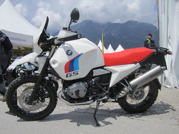 BMW Motorrad Days 2013 Garmisch