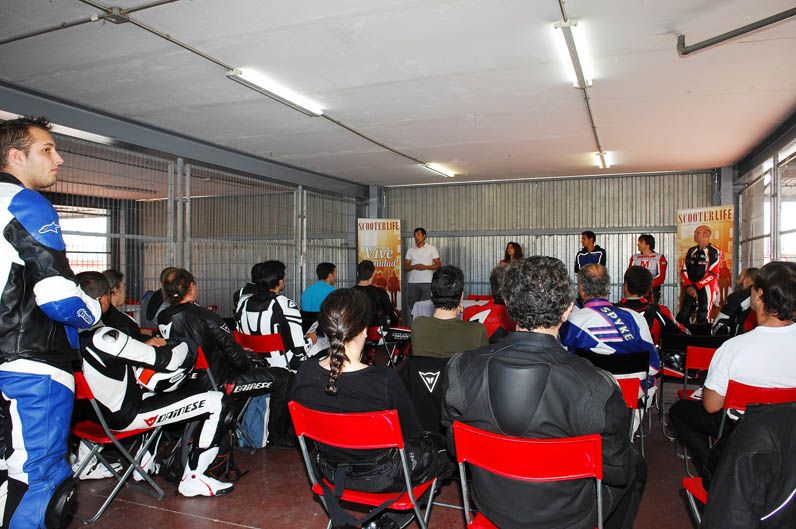 Curso de conducción del Action Team en el Jarama. Galería de fotos
