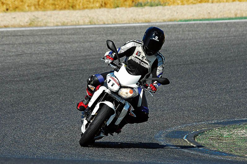Curso de conducción del Action Team en el Jarama. Galería de fotos