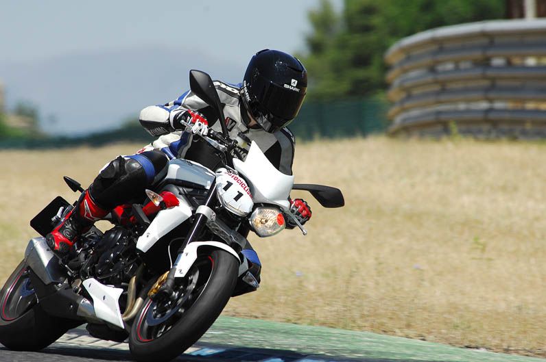 Curso de conducción del Action Team en el Jarama. Galería de fotos