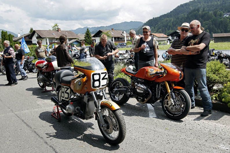BMW Motorrad Days 2013