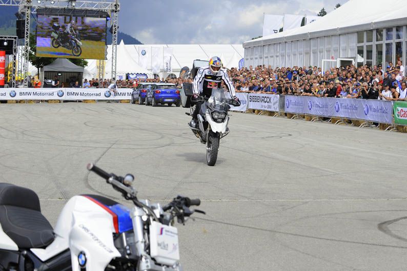 BMW Motorrad Days 2013