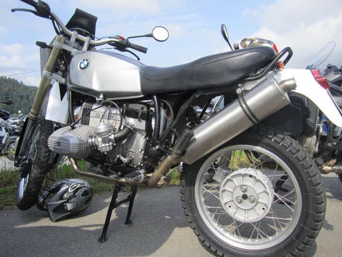 BMW Motorrad Days 2013 Garmisch