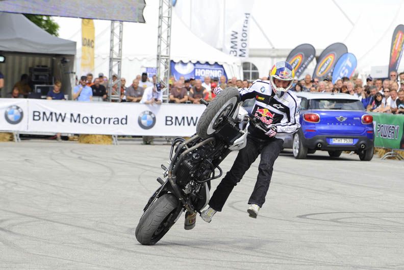 BMW Motorrad Days 2013