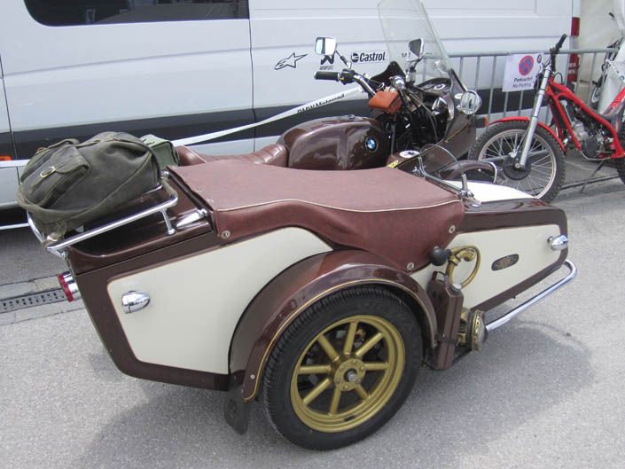 BMW Motorrad Days 2013 Garmisch
