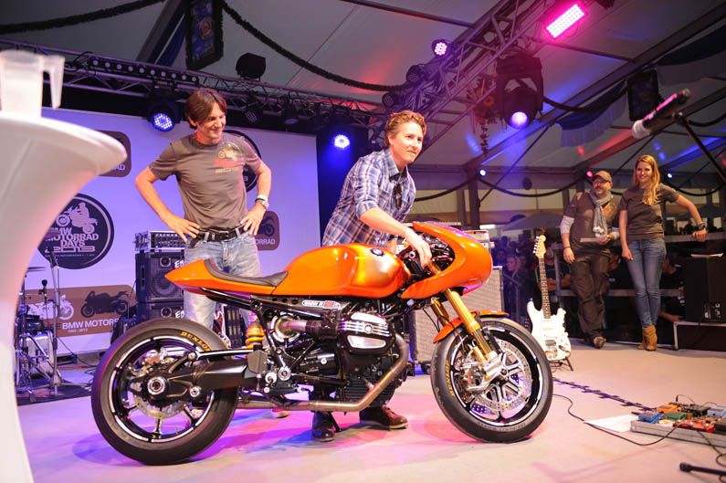 BMW Motorrad Days 2013