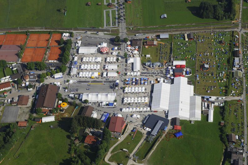 BMW Motorrad Days 2013