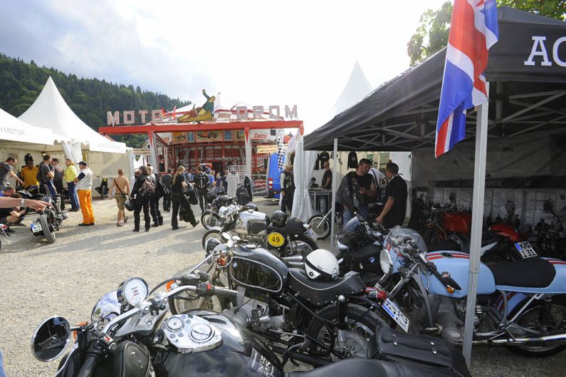 BMW Motorrad Days 2013