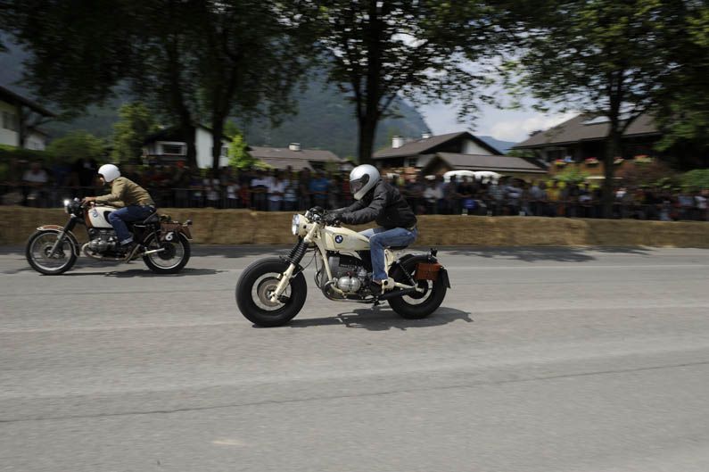 BMW Motorrad Days 2013