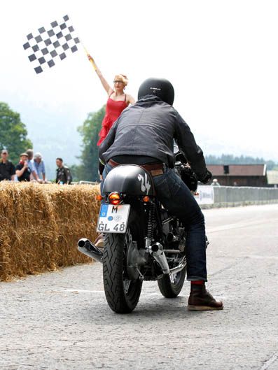 BMW Motorrad Days 2013