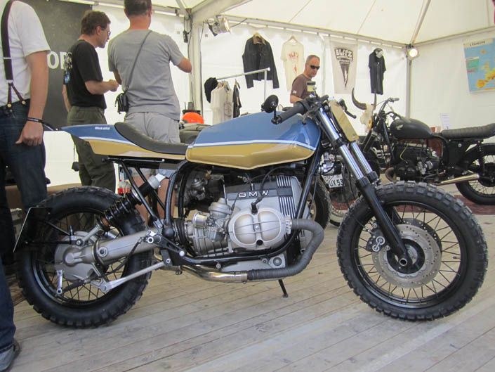 BMW Motorrad Days 2013 Garmisch