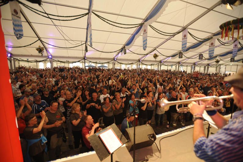 BMW Motorrad Days 2013