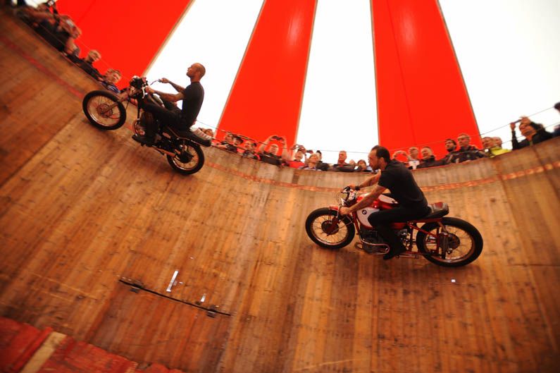BMW Motorrad Days 2013