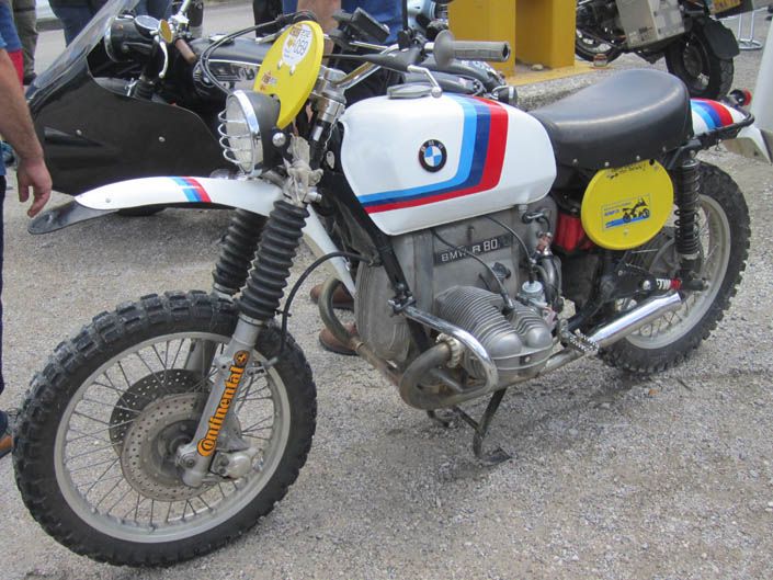 BMW Motorrad Days 2013 Garmisch