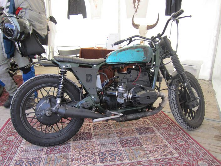 BMW Motorrad Days 2013 Garmisch