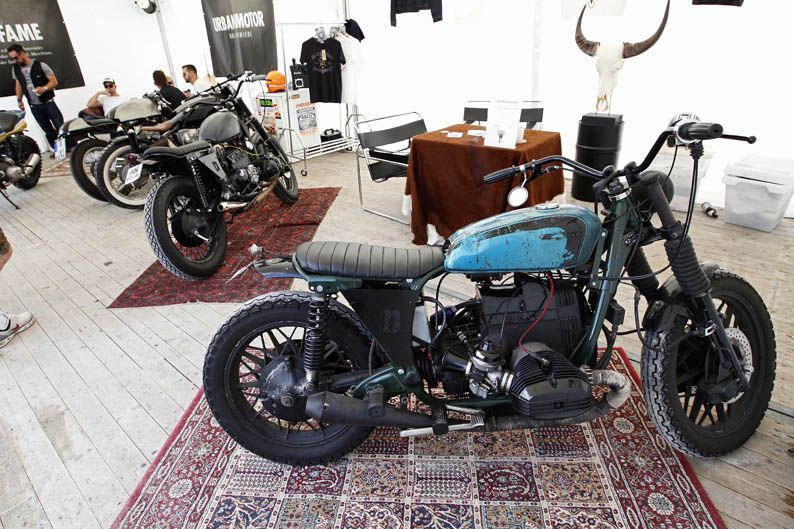 BMW Motorrad Days 2013