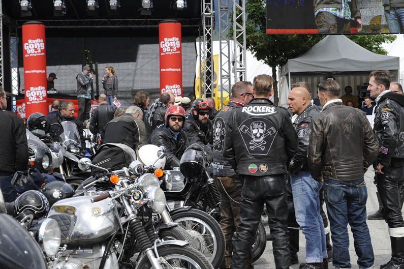 BMW Motorrad Days 2013