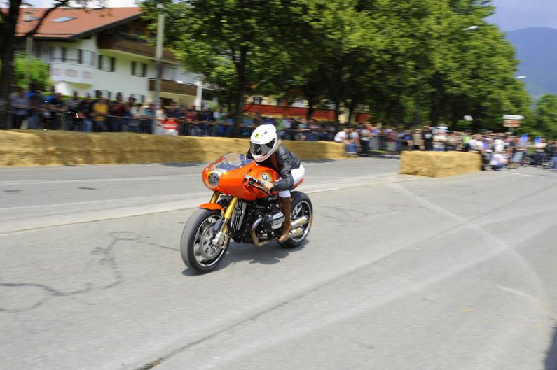 BMW Motorrad Days 2013