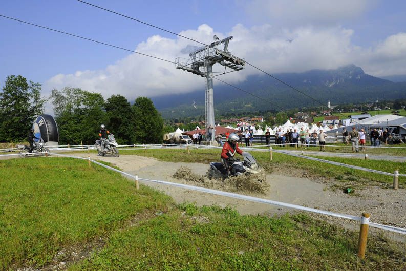 BMW Motorrad Days 2013