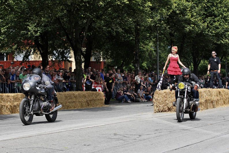 BMW Motorrad Days 2013