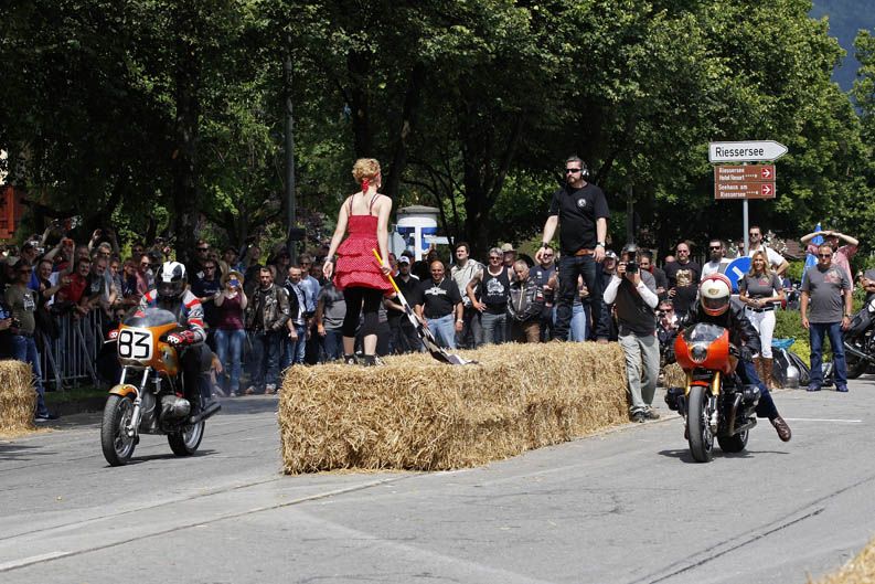 BMW Motorrad Days 2013