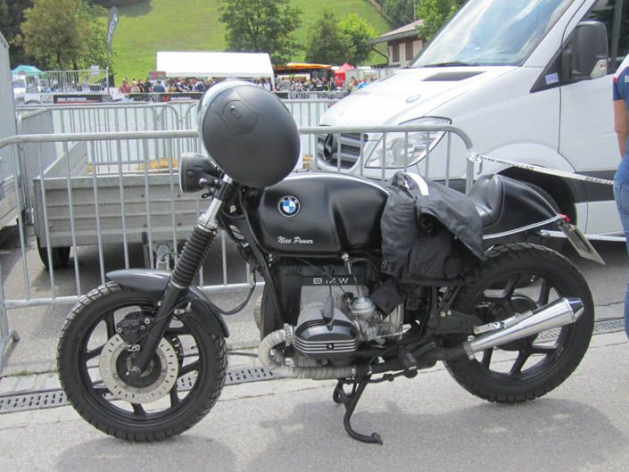 BMW Motorrad Days 2013 Garmisch