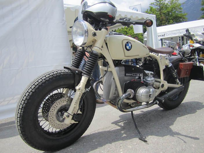 BMW Motorrad Days 2013 Garmisch