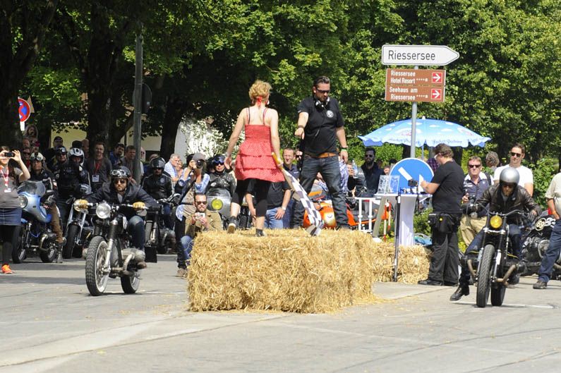 BMW Motorrad Days 2013