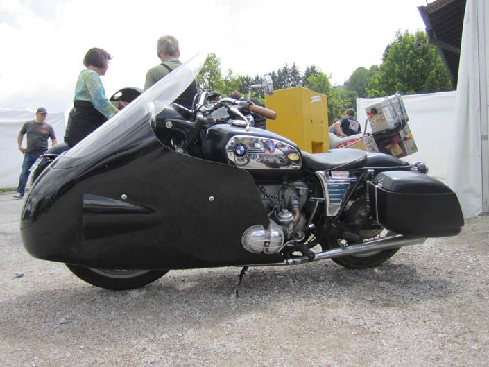 BMW Motorrad Days 2013 Garmisch