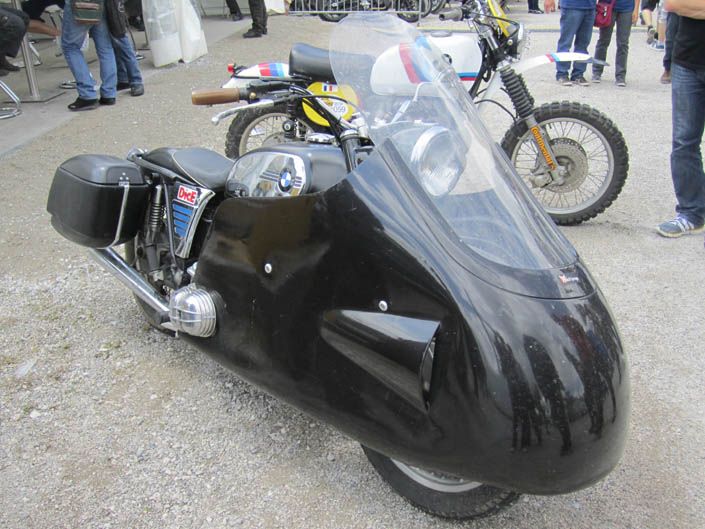 BMW Motorrad Days 2013 Garmisch