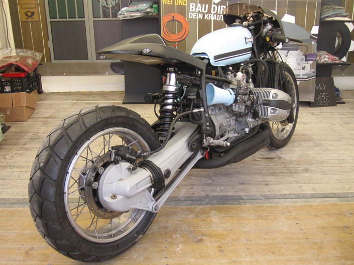 BMW Motorrad Days 2013 Garmisch
