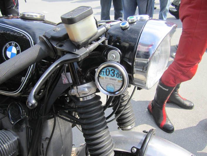 BMW Motorrad Days 2013 Garmisch
