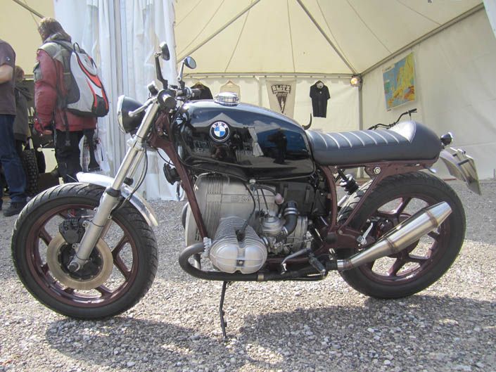 BMW Motorrad Days 2013 Garmisch