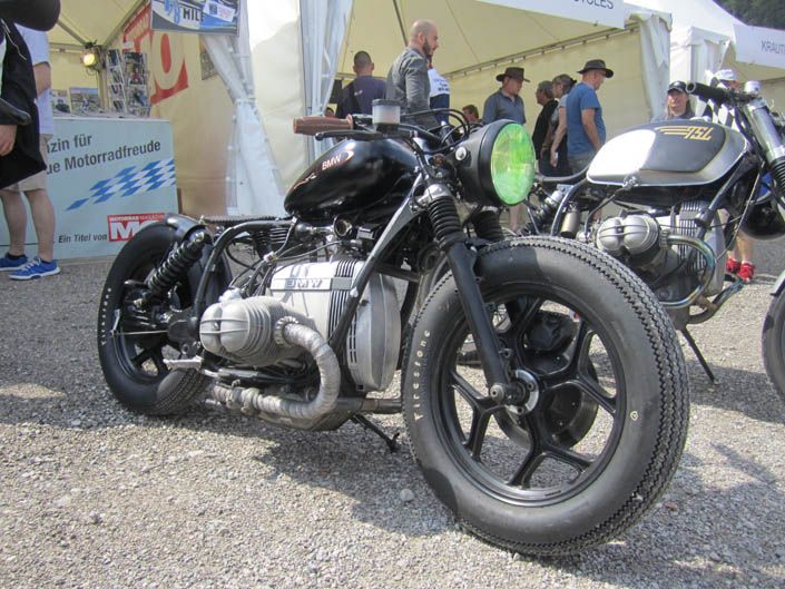 BMW Motorrad Days 2013 Garmisch