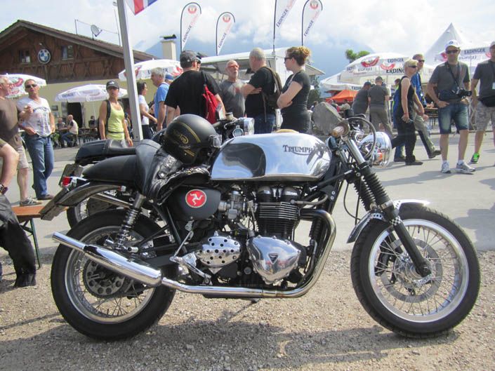 BMW Motorrad Days 2013 Garmisch