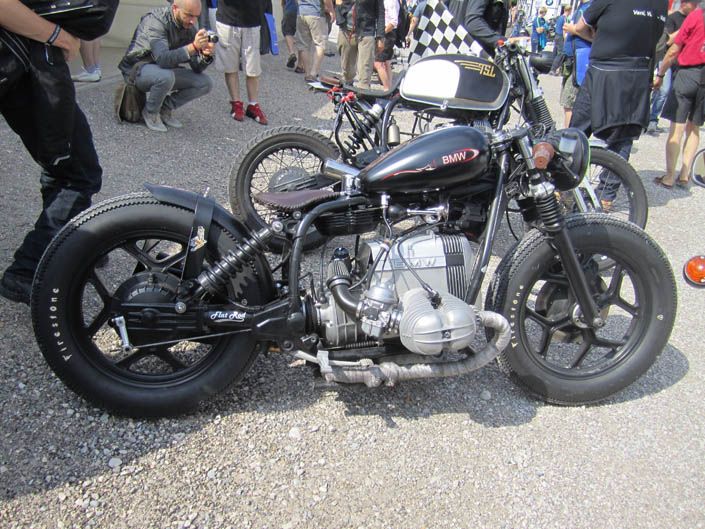 BMW Motorrad Days 2013 Garmisch