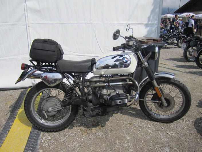 BMW Motorrad Days 2013 Garmisch