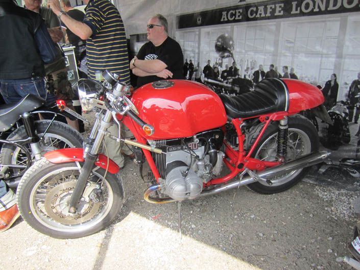 BMW Motorrad Days 2013 Garmisch