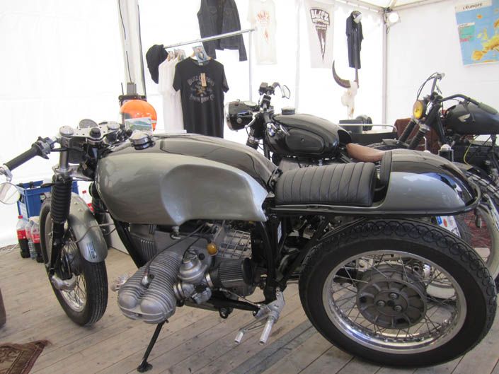 BMW Motorrad Days 2013 Garmisch