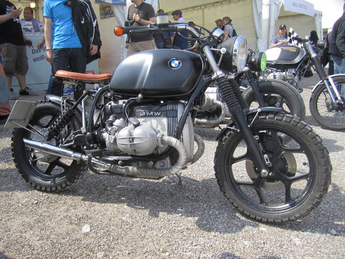 BMW Motorrad Days 2013 Garmisch