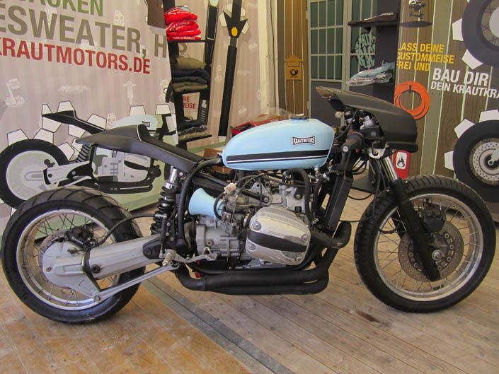 BMW Motorrad Days 2013 Garmisch