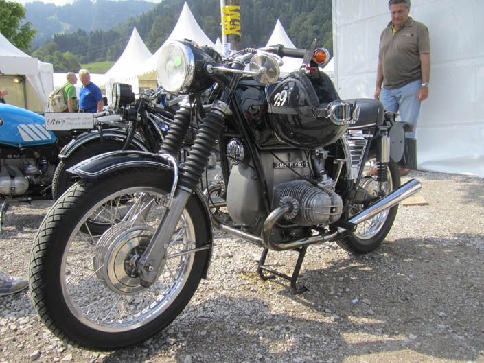 BMW Motorrad Days 2013 Garmisch