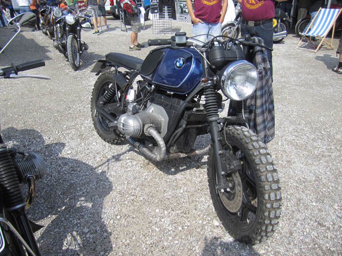 BMW Motorrad Days 2013 Garmisch