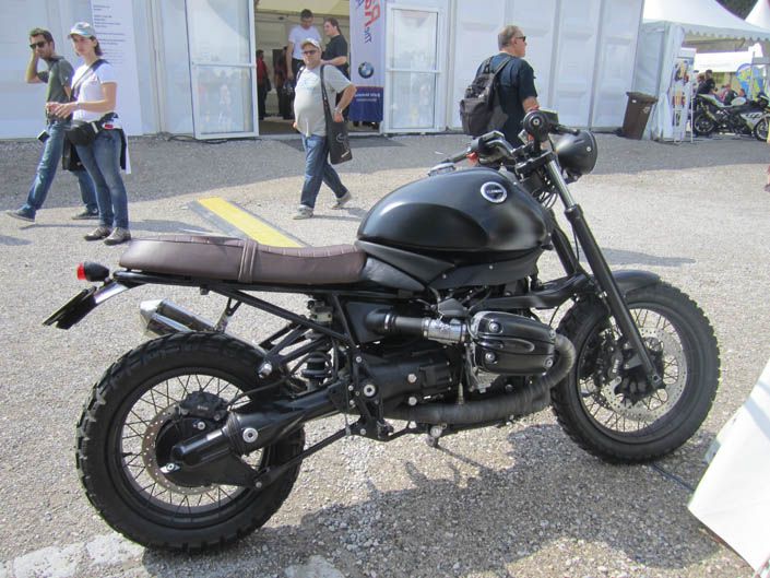 BMW Motorrad Days 2013 Garmisch