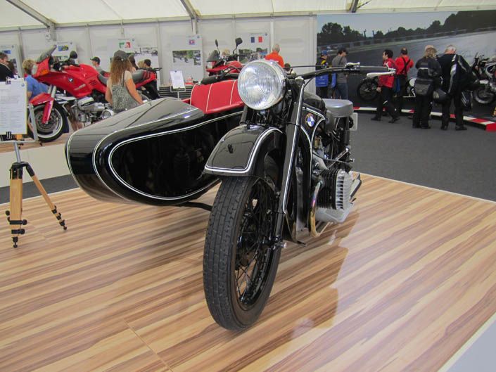 BMW Motorrad Days 2013 Garmisch