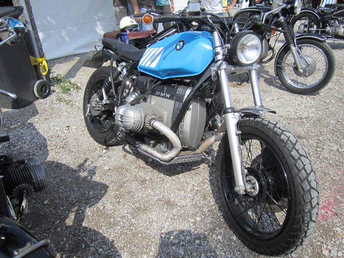 BMW Motorrad Days 2013 Garmisch