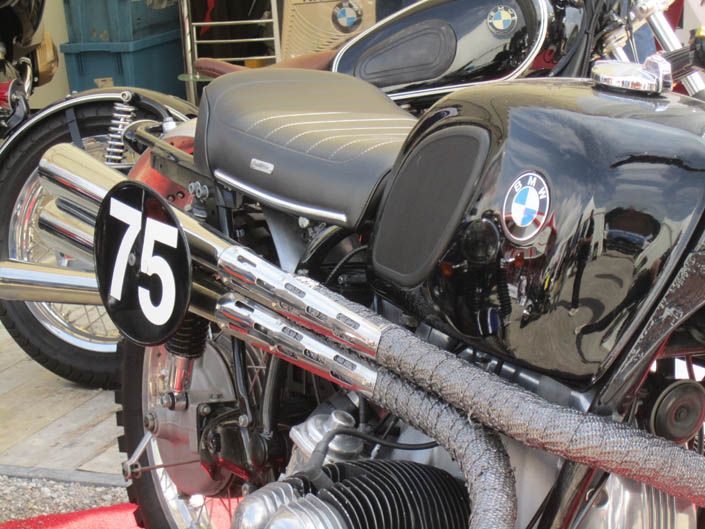 BMW Motorrad Days 2013 Garmisch