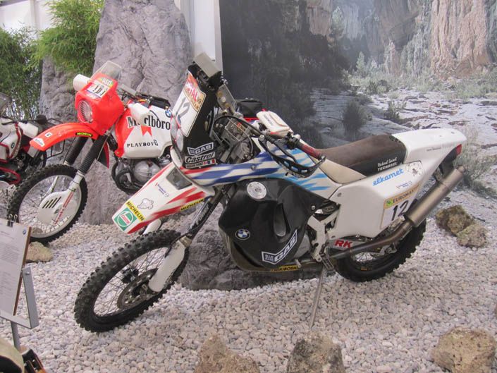 BMW Motorrad Days 2013 Garmisch